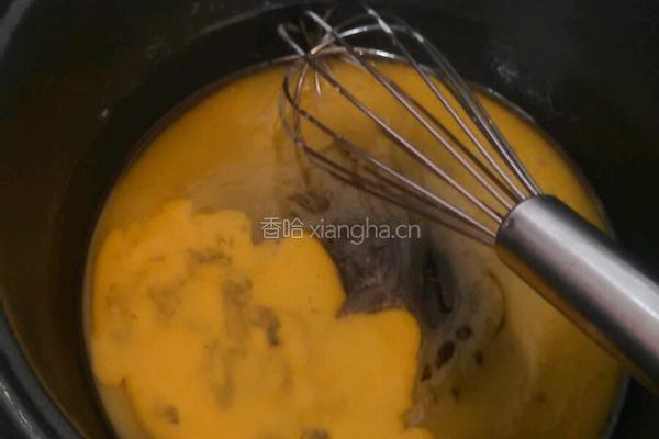 蜜豆小饼干的做法图解2