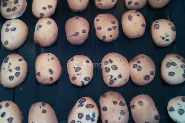 蜜豆小饼干的做法图解8