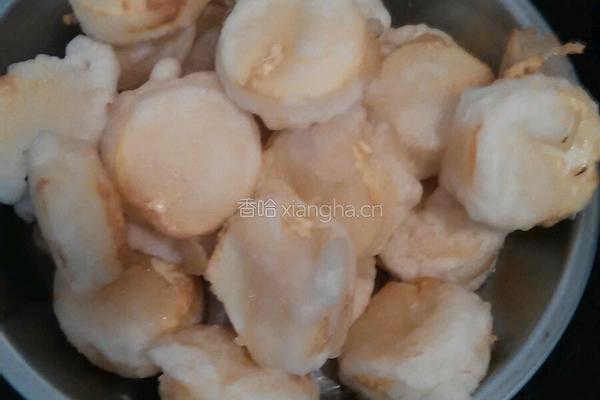 红烧日本豆腐的做法图解4