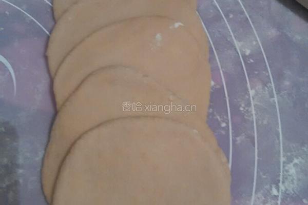红糖玫瑰馒头的做法图解10