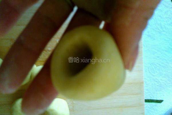 软糯小窝头的做法图解9