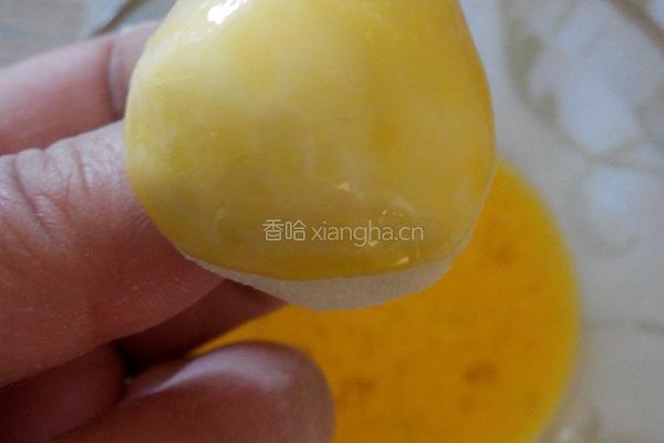 蔓越莓花形面包的做法图解7