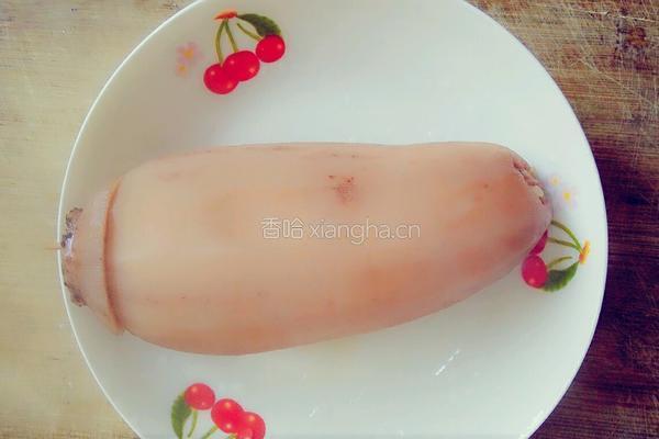 红枣糯米藕的做法图解12