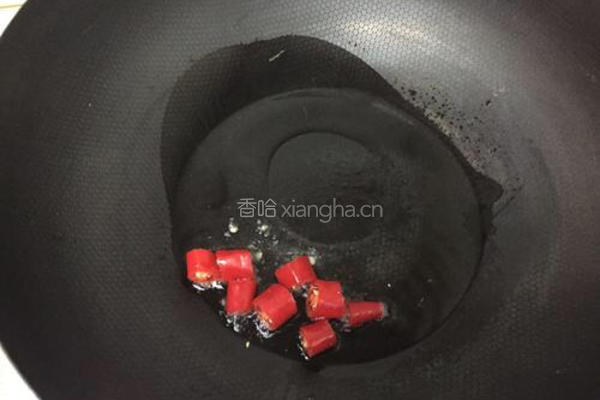 烧椒皮蛋的做法图解3