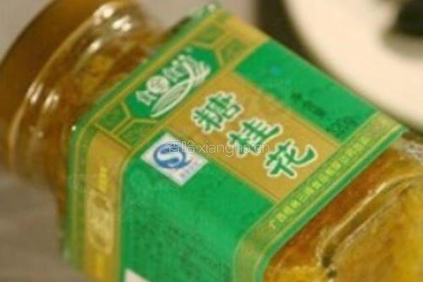 老北京桂花酸梅汤的做法图解5