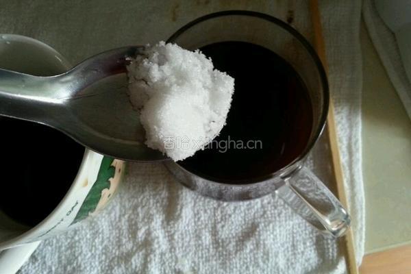 牛奶咖啡的做法图解4