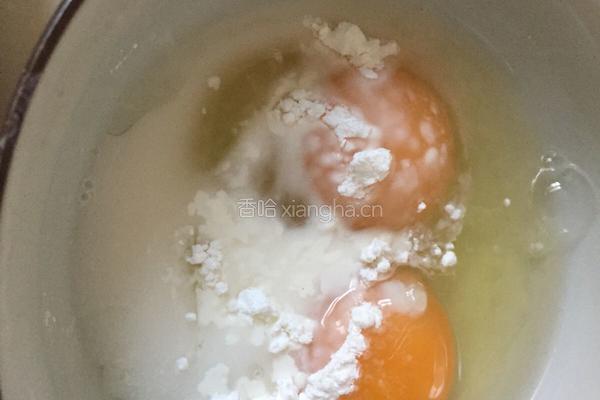 蛋包饭的做法图解6