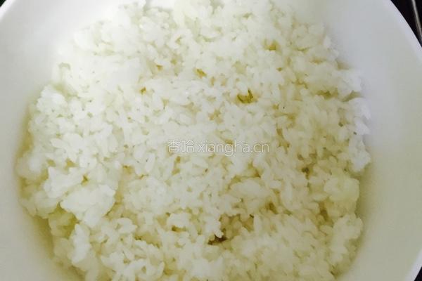 自制拌饭的做法图解4