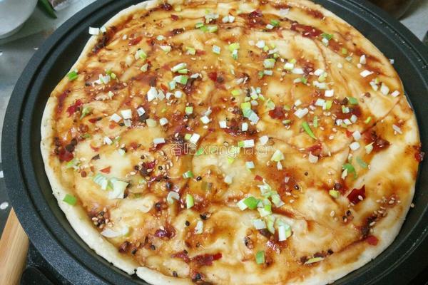 老北京香酱饼的做法图解17