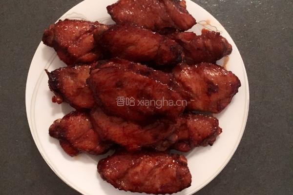 烤翅的做法图解1