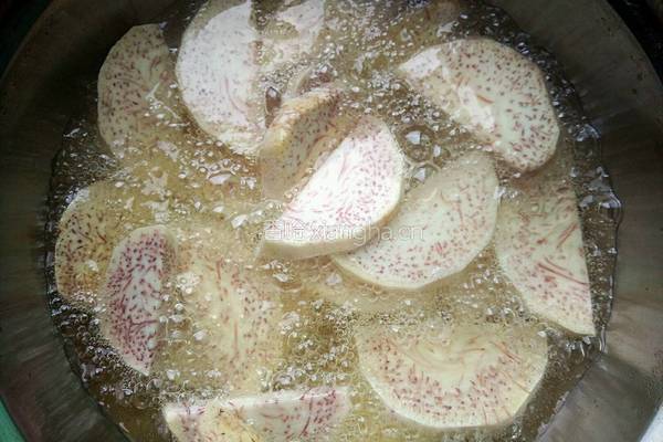 香芋扣肉的做法图解9