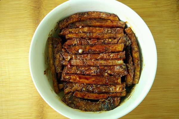香芋扣肉的做法图解14