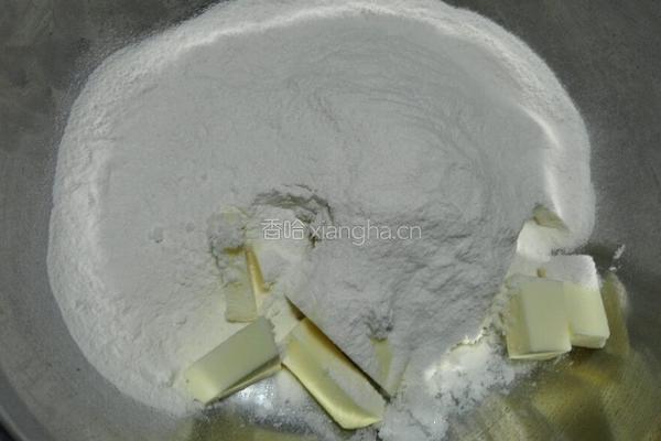 黄金紫薯卷的做法图解3