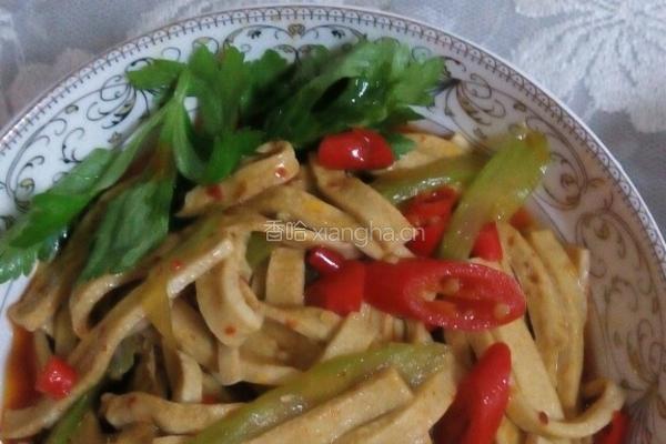 攸县百叶豆腐