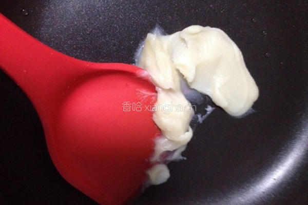 自制豆沙的做法图解4