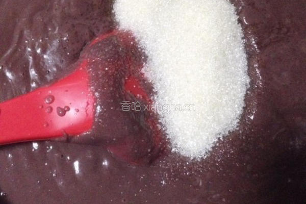 自制豆沙的做法图解6