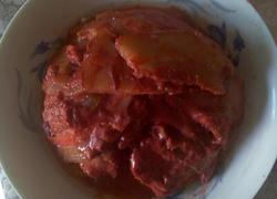 食材菜谱图