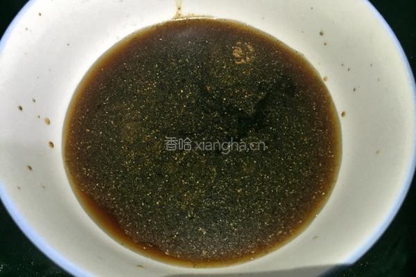 香煎偏口鱼的做法图解3