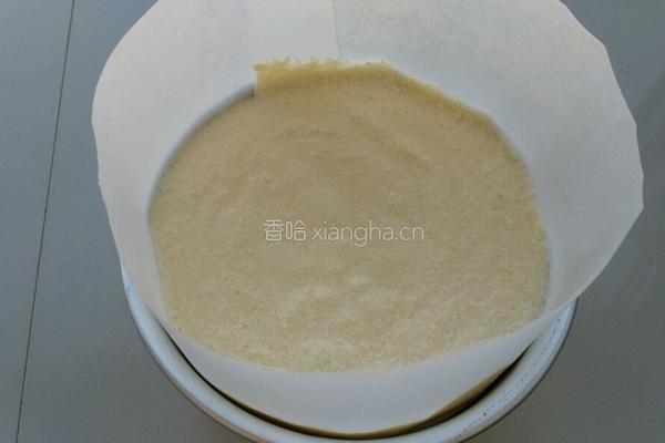 蛋奶酥芝士蛋糕的做法图解12