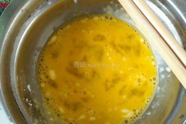 煎发糕的做法图解4