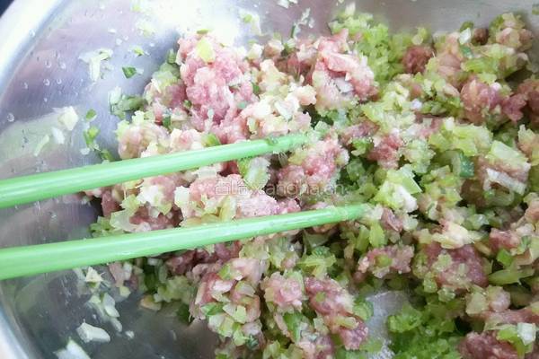 肉酥肉饼的做法图解1