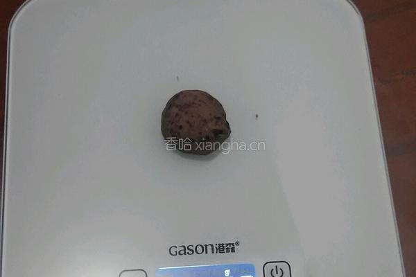 冰皮月饼的做法图解6