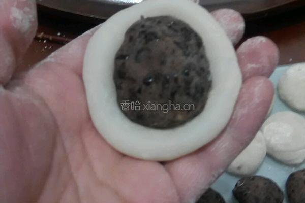 冰皮月饼的做法图解9