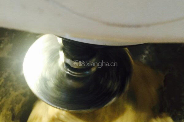 美式乡村面包的做法图解3