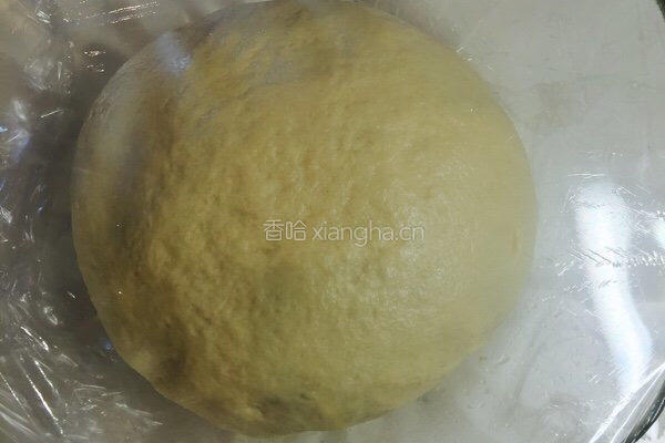美式乡村面包的做法图解5