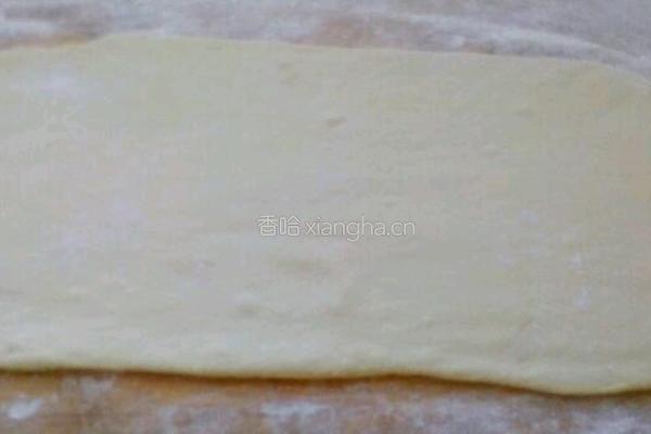 葱香千层肉饼的做法图解4