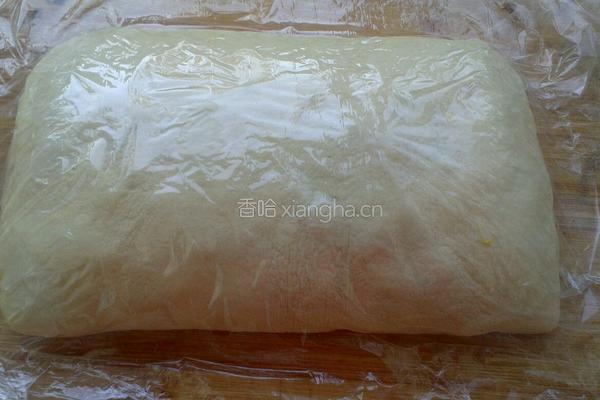 葱香千层肉饼的做法图解13