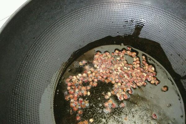 麻辣白菜的做法图解1