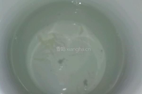 柠檬水