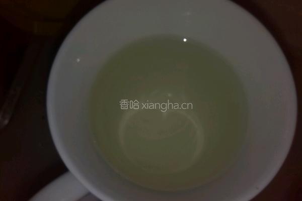 柠檬水的做法图解3