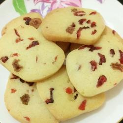 蔓越莓饼干的做法[图]