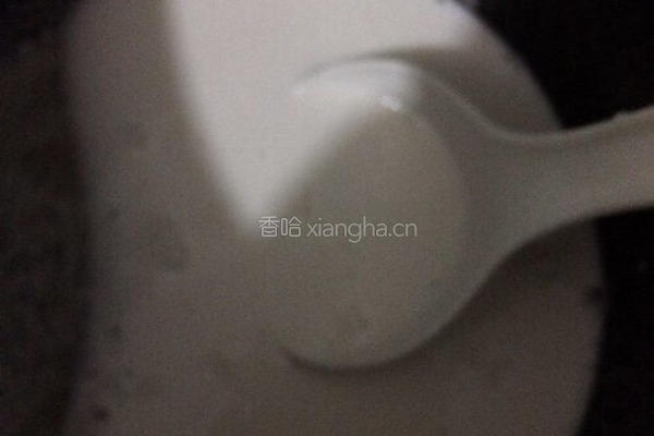 自制凉皮的做法图解5