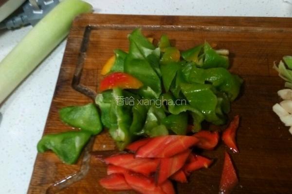 啤酒香菇鸡腿的做法图解4