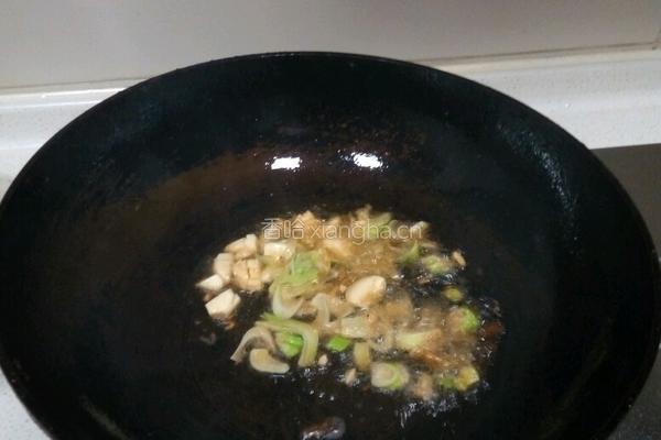 啤酒香菇鸡腿的做法图解5