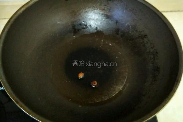 蒜苔酱茄子的做法图解3