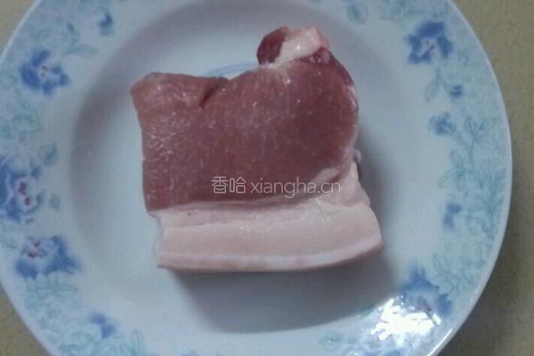 西洋菜贝壳饺汤的做法图解1