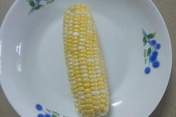 西洋菜贝壳饺汤的做法图解3