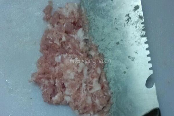 西洋菜贝壳饺汤的做法图解6