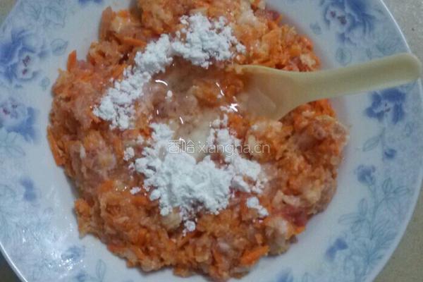 西洋菜贝壳饺汤的做法图解9