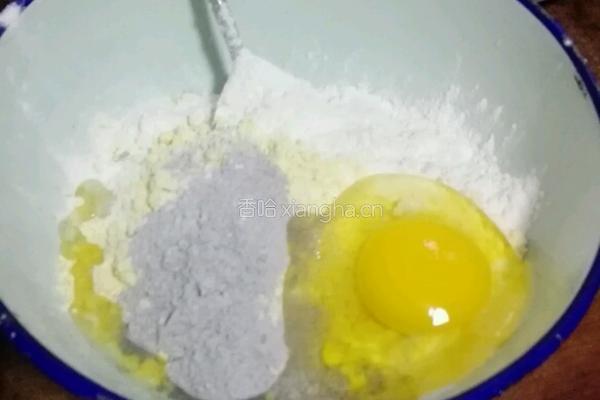 豆渣饼的做法图解5