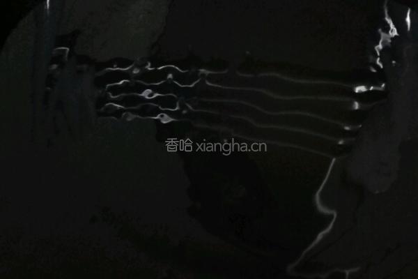 豆渣饼的做法图解8