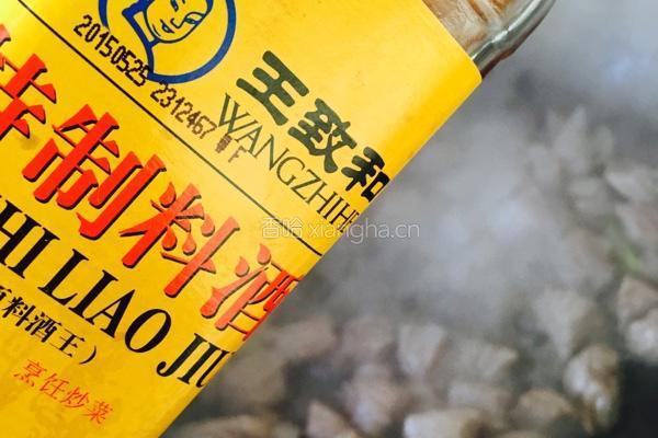 土豆萝卜炖牛肉的做法图解5