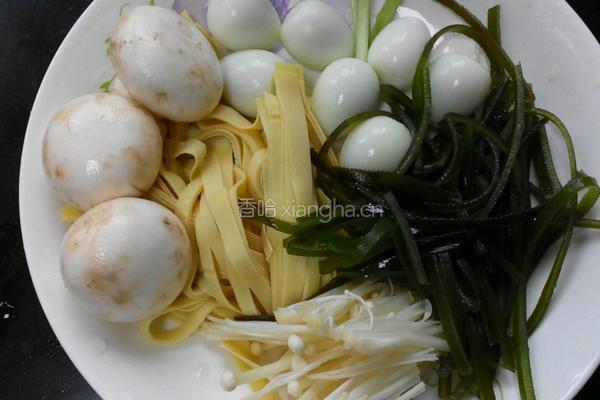 少辣版土豆粉的做法图解3