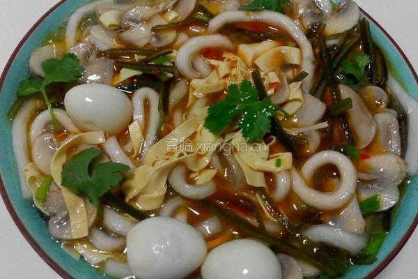 少辣版土豆粉的做法图解12