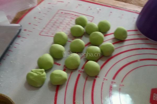 黑芝麻汤圆的做法图解12