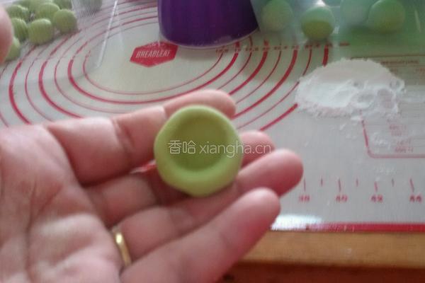 黑芝麻汤圆的做法图解13